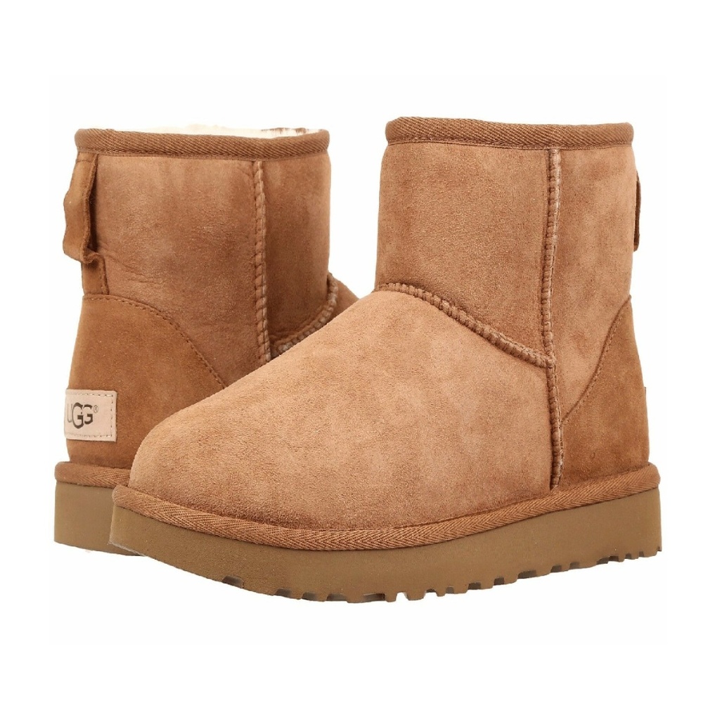 UGG Australia Chestnut Womens Classic 1016222
